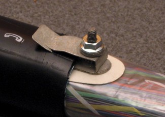 MORAY™ and MINI-MORAY™ Shield Connector